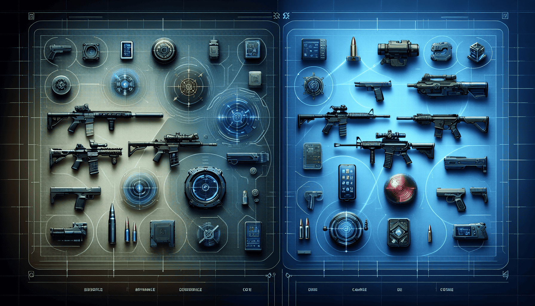 AMM platforms comparison